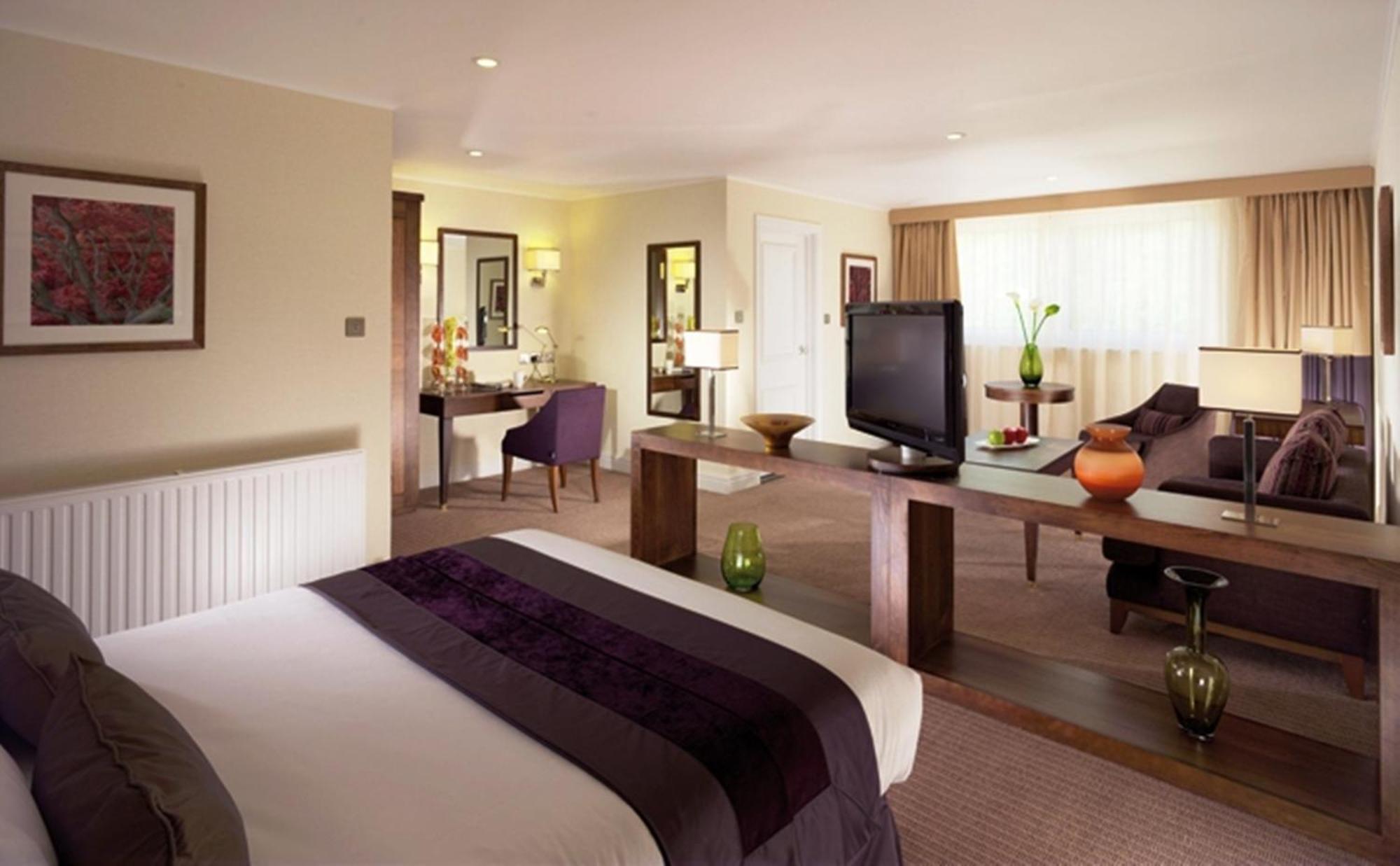 Regency Park Hotel, Health Club & Spa Thatcham Habitación foto