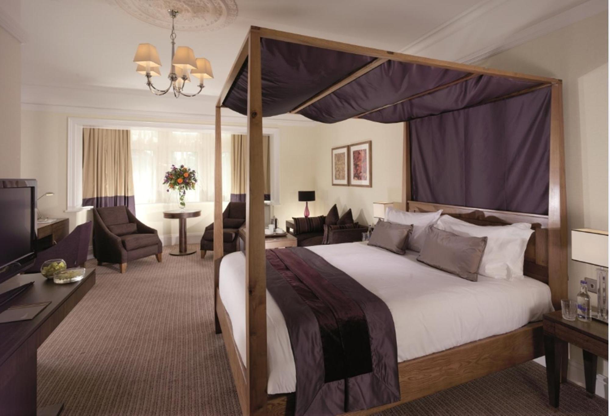 Regency Park Hotel, Health Club & Spa Thatcham Habitación foto